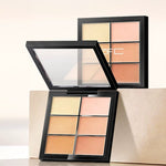 Load image into Gallery viewer, ZFC Professional Master Class 6-Color Concealer & Contouring Palette