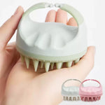 Load image into Gallery viewer, Tosfu Silicone Scalp Scrubber Brush
