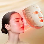 Load image into Gallery viewer, QuasarMD 3D V-Line Contour LED Mask