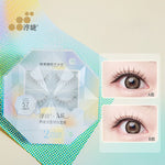 Load image into Gallery viewer, BEAUTYJUNKO Couture False Eyelashes Celebrity Box Set (with Adhesive)