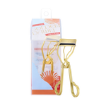 Load image into Gallery viewer, BEAUTYJUNKO Golden Sunburst Eyelash Curler