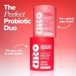 Load image into Gallery viewer, O Positiv URO Whole Body Probiotic 30 Capsules The 3-in-1 Microbiome Support for Gut Skin & Oral Health O Positiv