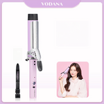Load image into Gallery viewer, VODANA Glam Wave Ionic Ceramic Curling Iron (Zhao Lusi Favorite)