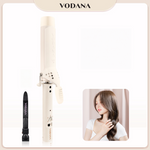 Load image into Gallery viewer, VODANA Glam Wave Ionic Ceramic Curling Iron (Zhao Lusi Favorite)