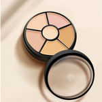 Load image into Gallery viewer, ZFC Six-Color Concealer Palette