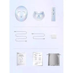 Load image into Gallery viewer, CHOUOHC LED Photon Rejuvenation Mask Beauty Device | Advanced Light Therapy for Face & Neck - Sherue