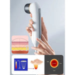 Load image into Gallery viewer, DJM Ultrasonic Cannon Anti-Aging RF Beauty Device | Advanced Facial Contouring & Skin Tightening - Sherue