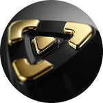 Load image into Gallery viewer, Dr. Arrivo The Vzusa by Artistic & Co. Advanced 24K Gold Face Lifting & Anti-Aging Device Artistic & Co.