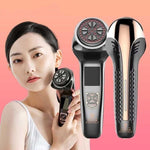 Load image into Gallery viewer, Koyosha Miracle KII RANTANIA MIRACLEK2 Facial Beauty Device 48th Anniversary Commemorative Edition | 7-LED RF EMS Ion Therapy KOYOSHA