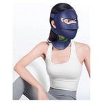 Load image into Gallery viewer, YA-MAN Blue Green LED Mask YJMF0L 346 LEDs | Advanced Light Therapy for Radiant, Firm Skin Yaman