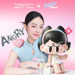 Load image into Gallery viewer, ZFC Dual-Color Eye Concealer in the Angry Aimee collaboration
