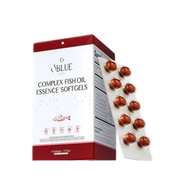 OBLUE Complex Fish Oil Essence SoftGels - 60 Softgel Capsule