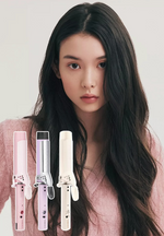 Load image into Gallery viewer, VODANA Glam Wave Ionic Ceramic Curling Iron (Zhao Lusi Favorite)