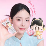 Load image into Gallery viewer, ZFC Dual-Color Eye Concealer in the Angry Aimee collaboration