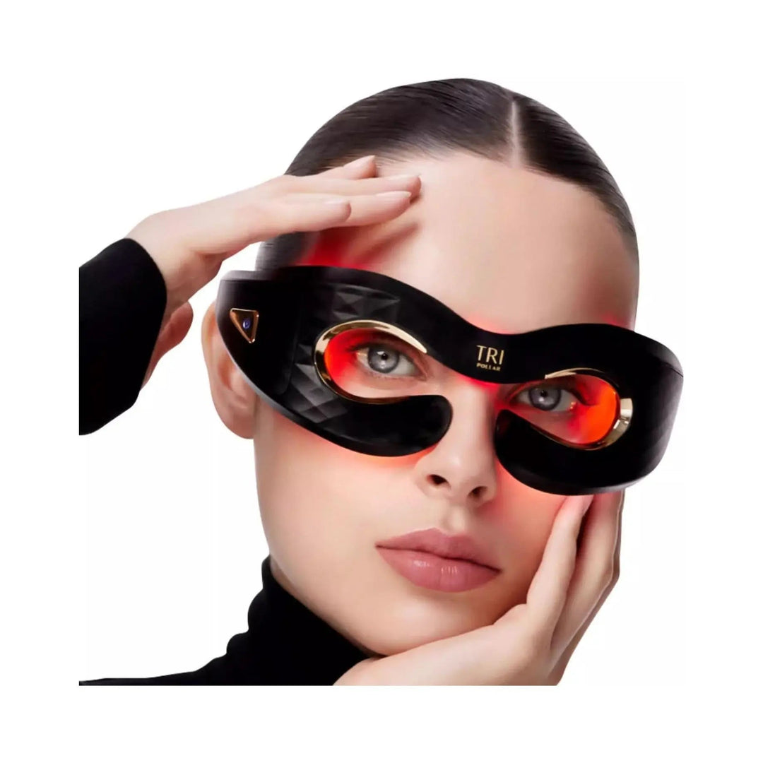 TRIPOLLAR PRISM LED Eye Beauty Device | Targeted Light Therapy for Youthful, Radiant Eyes - Sherue