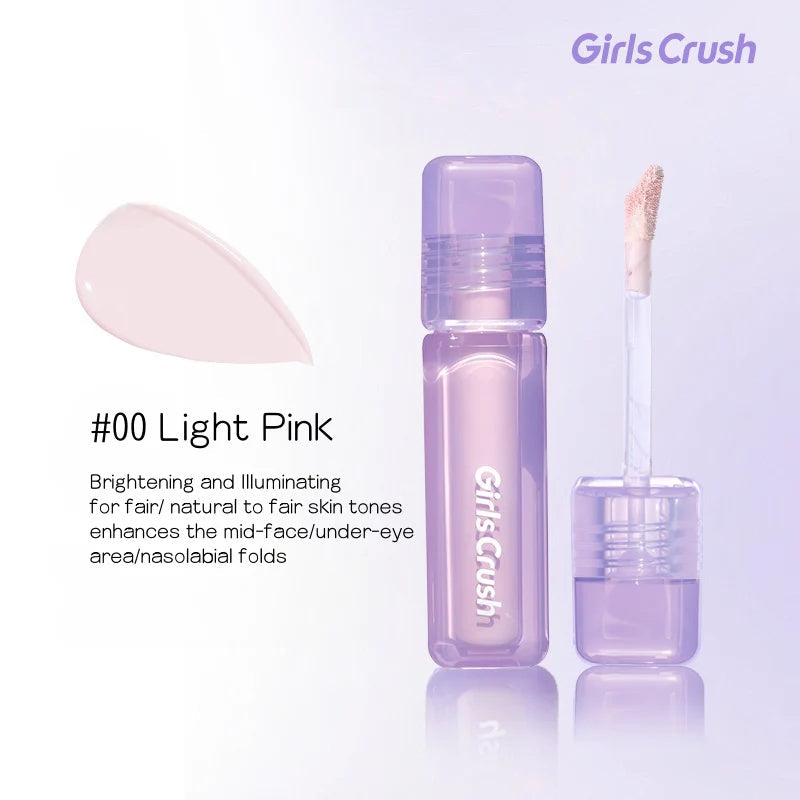GIRLS CRUSH Water Velvet Concealer GIRLS CRUSH