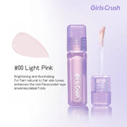 GIRLS CRUSH Water Velvet Concealer GIRLS CRUSH