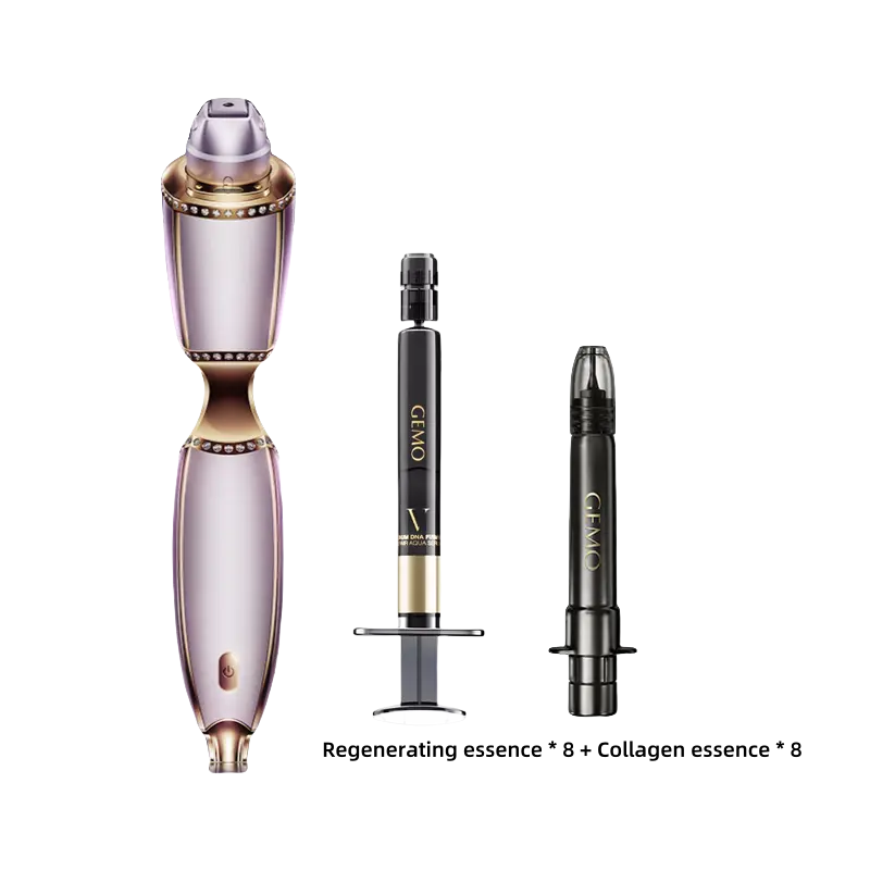 GEMO W10 Anti-ageing Beauty Device + 16 Essence - Sherue