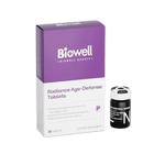 Load image into Gallery viewer, Biowell Radiance Age-Defense Tablets