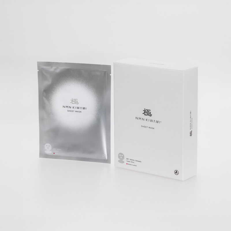 NMN極 KIWAMI SHEET MASK
