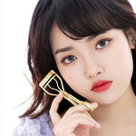 Load image into Gallery viewer, BEAUTYJUNKO Golden Sunburst Eyelash Curler