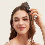 Load image into Gallery viewer, Tosfu Electroplated Detangling &amp; Scalp Massage Brush