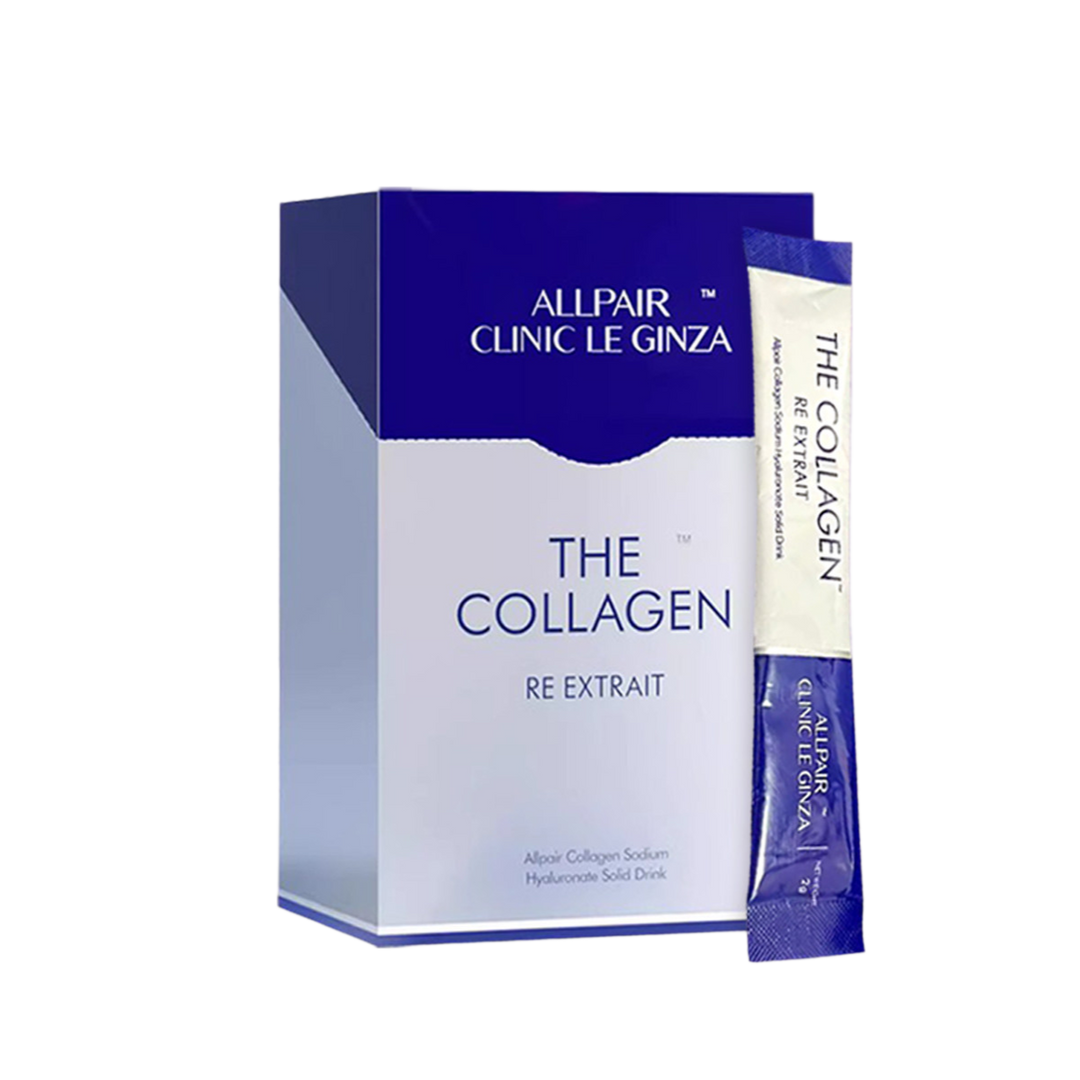 ALLPAIR The Collagen Re Extrait Powder