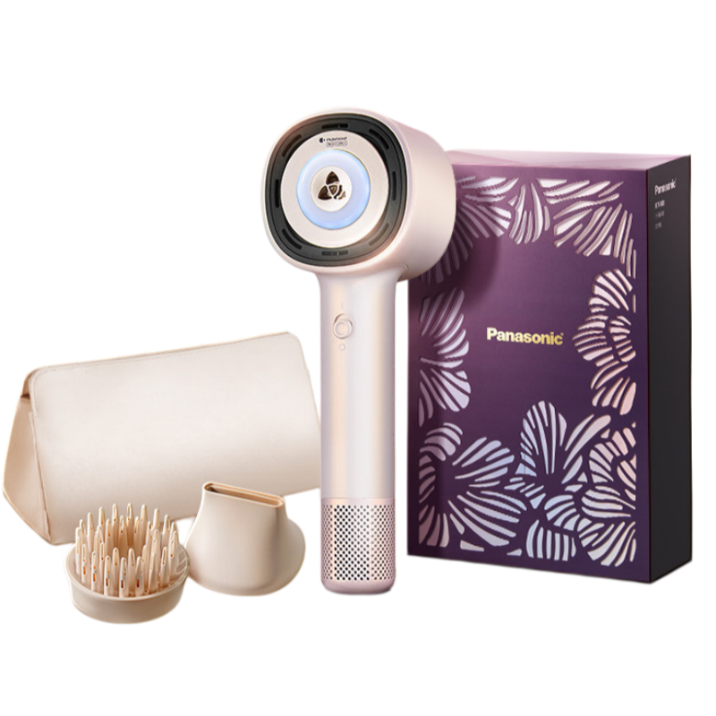 PANASONIC NX81 Hydro-Flash Max 2.0 Nanoe Hair Dryer - 220v