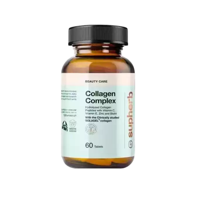 SUPHERB Collagen Complex 60 Tablets