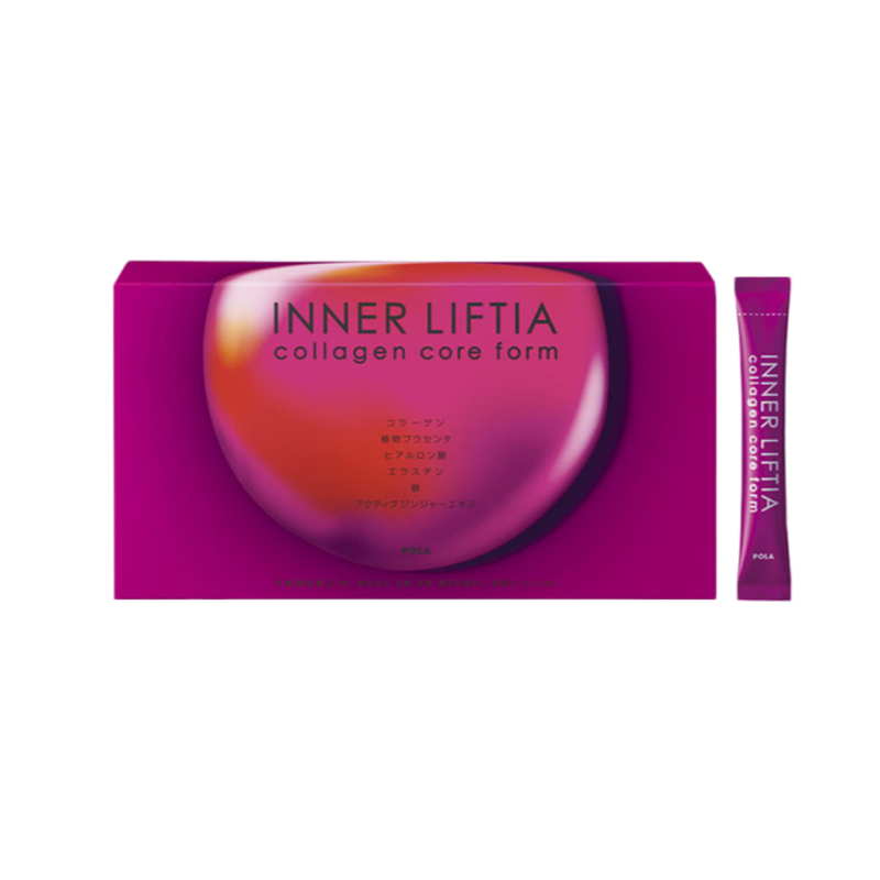 POLA Inner Liftia Collagen Core Form 30 Sachet/Box