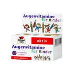Load image into Gallery viewer, Doppelherz Aktiv Eye Vitamins for Children 60 Tablets