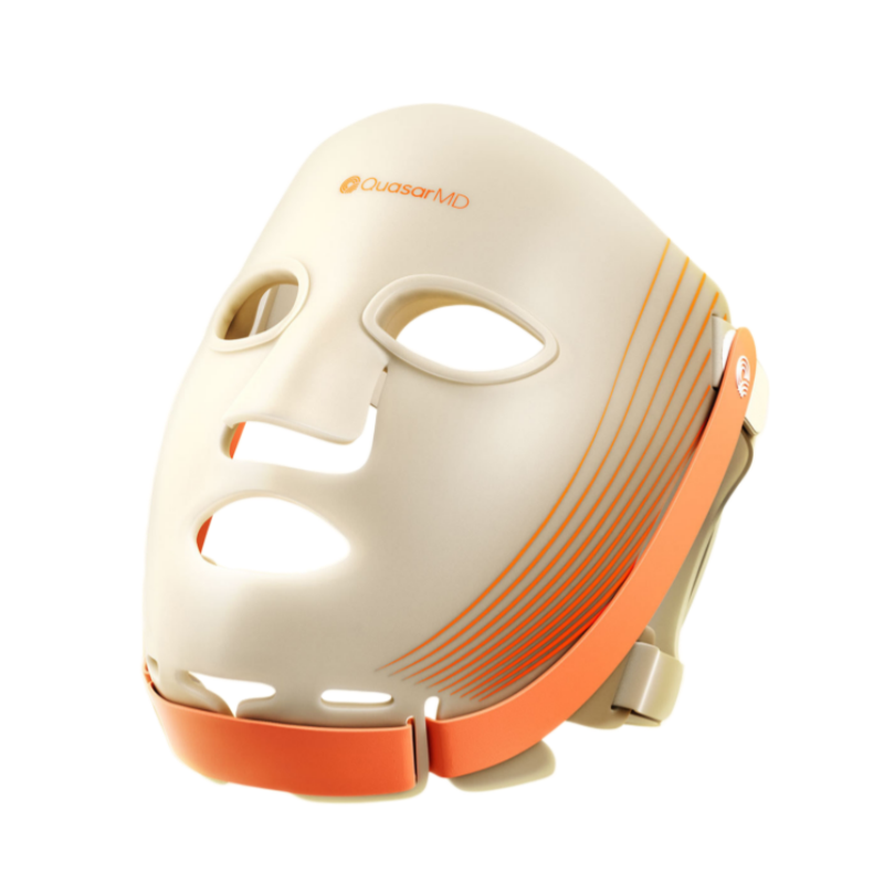 QuasarMD 3D V-Line Contour LED Mask