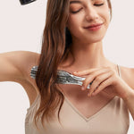 Load image into Gallery viewer, Tosfu Electroplated Detangling &amp; Scalp Massage Brush