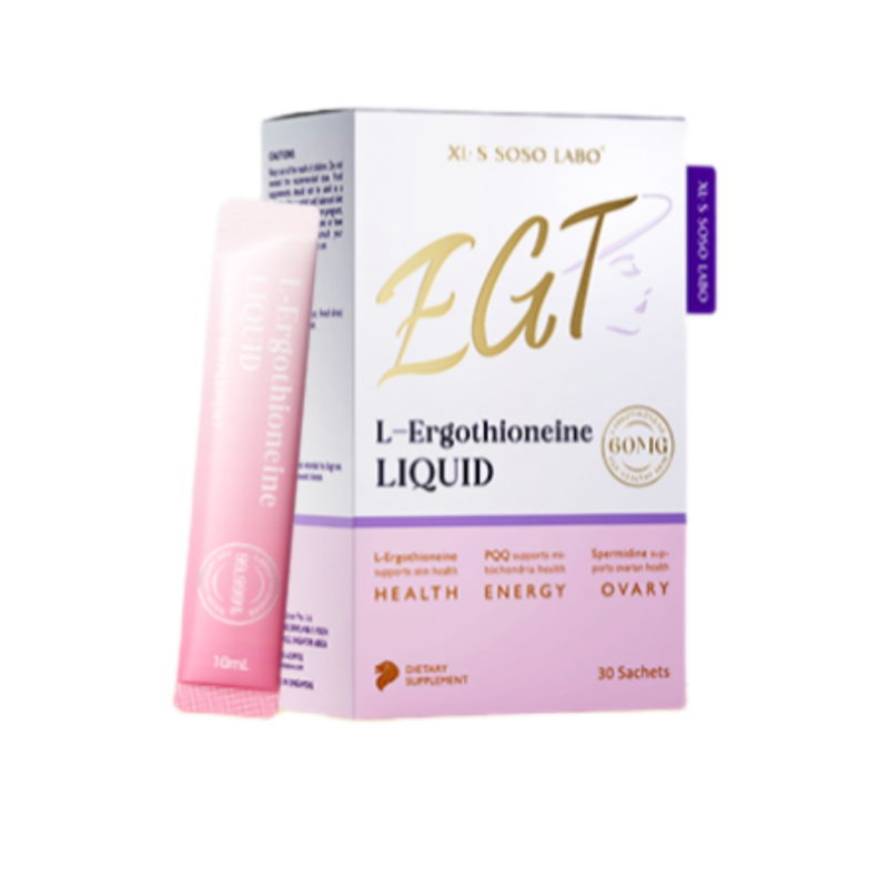 XL.S SOSO LABO L-Ergothioneine LIQUID