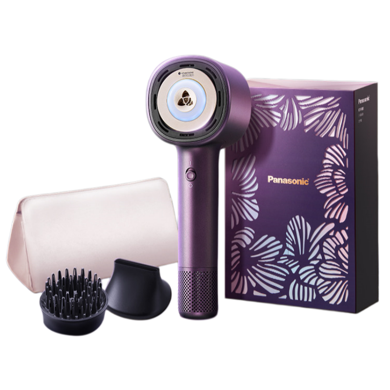 PANASONIC NX81 Hydro-Flash Max 2.0 Nanoe Hair Dryer - 220v