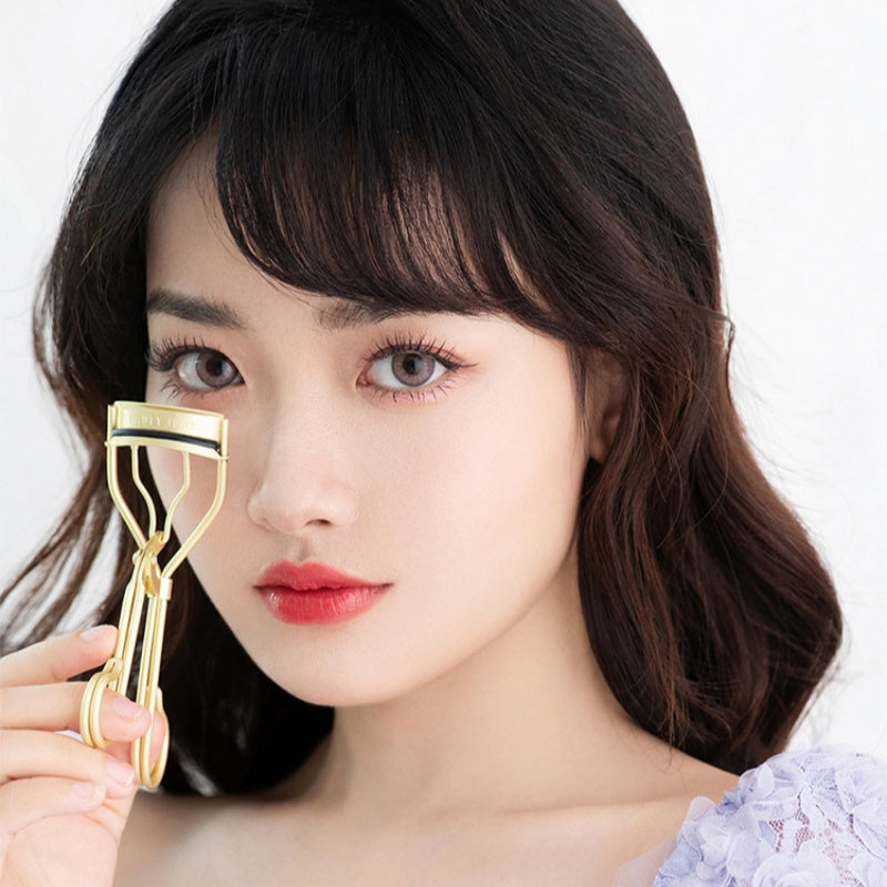 BEAUTYJUNKO Golden Sunburst Eyelash Curler