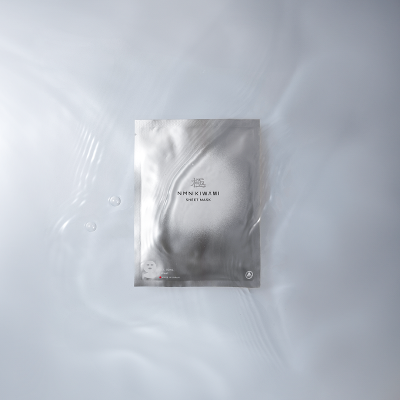 NMN極 KIWAMI SHEET MASK
