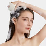 Load image into Gallery viewer, Tosfu Silicone Scalp Scrubber Brush