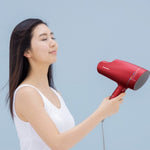 Load image into Gallery viewer, PANASONIC Nanocare EH-NA9F Hair Dryer