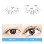 Load image into Gallery viewer, CHUNJIE Diamond Series 34 &amp; 36 Full-Pair False Eyelashes