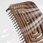 Load image into Gallery viewer, Tosfu Hollow-Cushion Volumising Brush