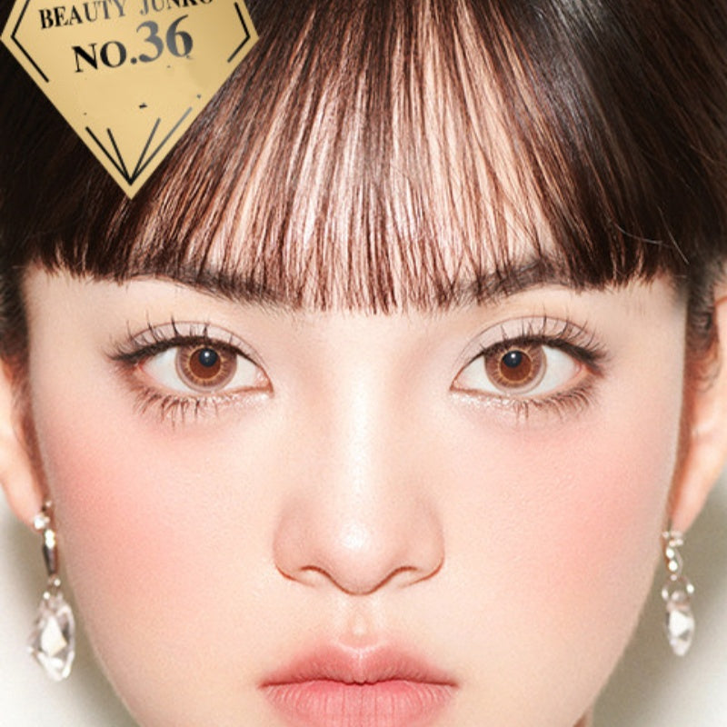 CHUNJIE Diamond Series 34 & 36 Full-Pair False Eyelashes