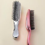 Load image into Gallery viewer, Tosfu Electroplated Detangling &amp; Scalp Massage Brush