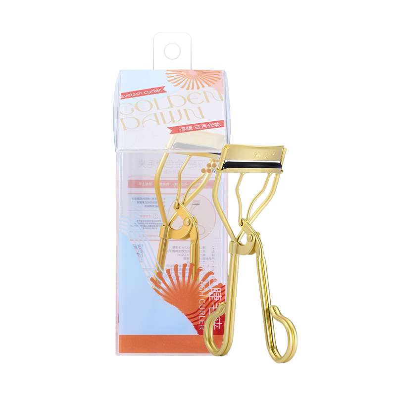 BEAUTYJUNKO Golden Sunburst Eyelash Curler