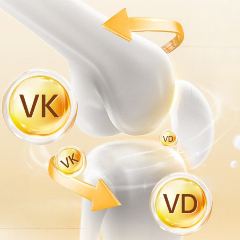 Doppelherz Calcium + Vitamin D3 + K Active Calcium