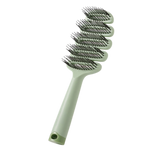 Load image into Gallery viewer, Tosfu Pinecone Detangling Brush