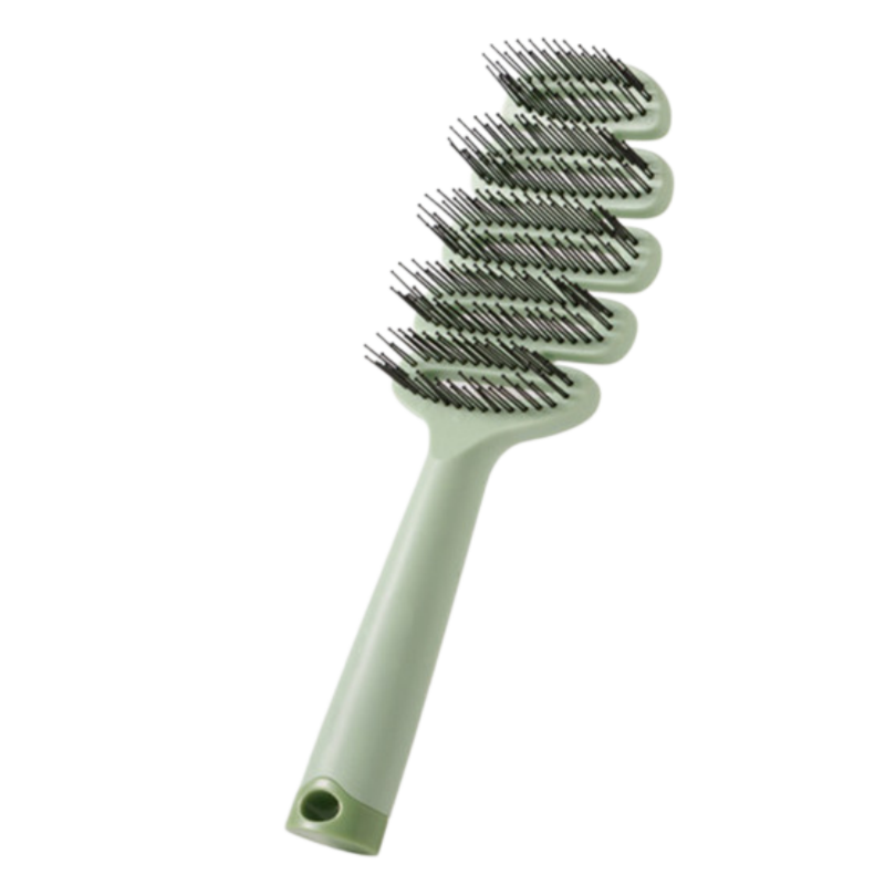 Tosfu Pinecone Detangling Brush