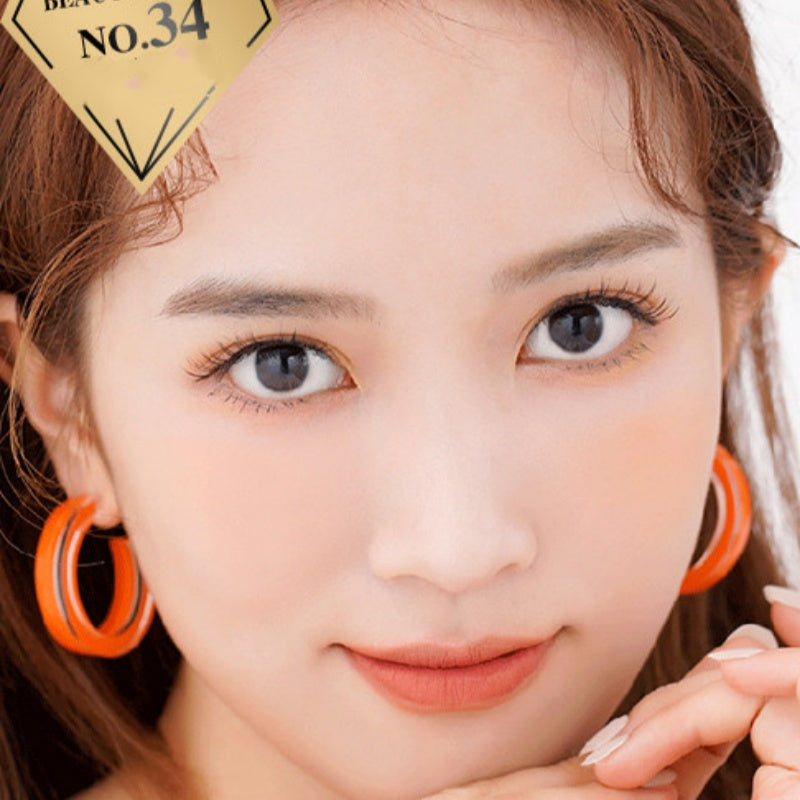 CHUNJIE Diamond Series 34 & 36 Full-Pair False Eyelashes
