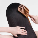 Load image into Gallery viewer, Tosfu Hollow-Cushion Volumising Brush