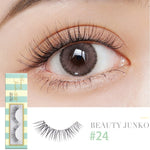 Load image into Gallery viewer, CHUNJIE Classic Return Macaron Series False Eyelashes